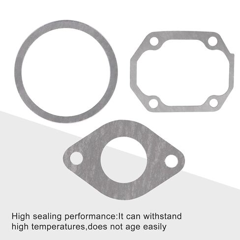 Goofit Complete Gasket Set بديل لـ 110cc 125cc Lifan 1P52FMH Taotao Go Karts Pit Quad Dirt Bike ATV محرك مختلف الدراجات النارية على الطريق in Saudi Arabia