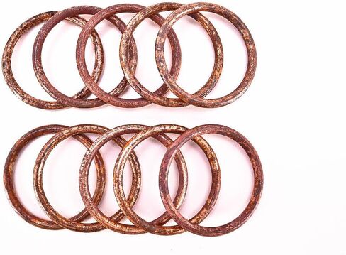James Gasket Copper Crush Ring Exhaust Port Gaskets 65324-83-CG in Saudi Arabia