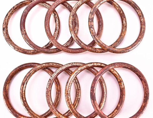 James Gasket Copper Crush Ring Exhaust Port Gaskets 65324-83-CG in Saudi Arabia