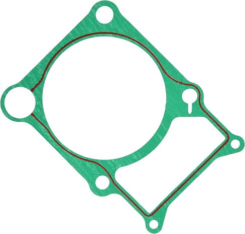 Caltric Cylinder Base Gasket Compatible with Yamaha Kodiak 400 YFM400FA 4x4 2000-2006 / Kodiak 450 YFM450FA 4x4 2003-2021 in Saudi Arabia