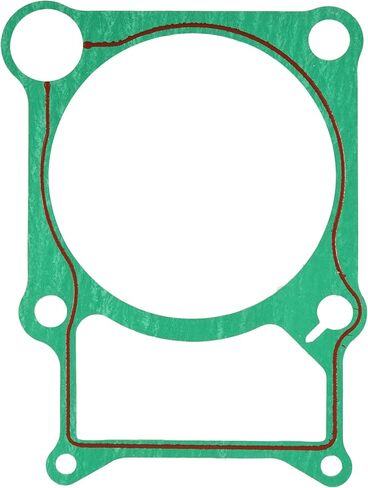 Caltric Cylinder Base Gasket Compatible with Yamaha Kodiak 400 YFM400FA 4x4 2000-2006 / Kodiak 450 YFM450FA 4x4 2003-2021 in Saudi Arabia