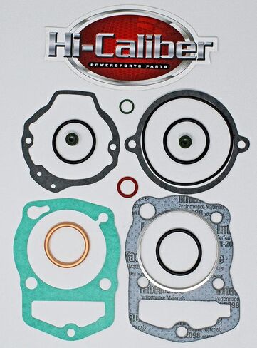 Hi-Caliber PowerSports أجزاء جودة طوق محرك المحرك الطرفي أعلى من 1982-1984 Honda ATC 200E 200es Big Red in Saudi Arabia