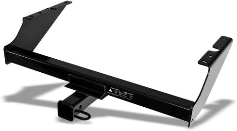 7422447216210 متوافق مع 1999-2016 Ford F250 / F350 Superduty Class 3 III Black 2 "TREATIVER TRAINT in Saudi Arabia