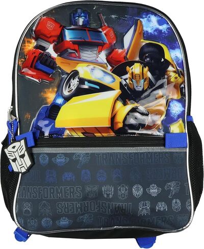 حقيبة تحمل على الظهر المحولات Optimus Prime و Bumblebee 5 قطعة حقيبة حقيبة in Kuwait