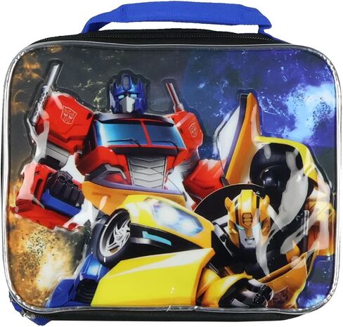 حقيبة تحمل على الظهر المحولات Optimus Prime و Bumblebee 5 قطعة حقيبة حقيبة in Kuwait