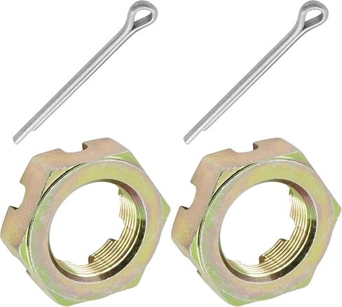 Caltric 1-809036 E809036 Wheel Motor Nut متوافق مع Exmark متوافق مع Toro in Kuwait