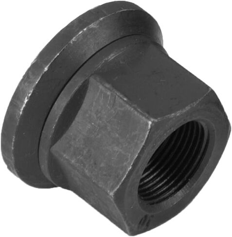 1pc الصلب الأسود الصلب شفة المكسرات الشاحن in Kuwait