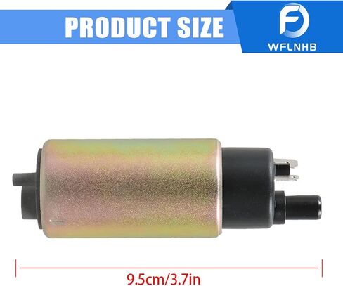 WFLNHB Fuel Pump with EFI Replacement for Yamaha Golf Cart G29 Drive & Drive2 in Saudi Arabia