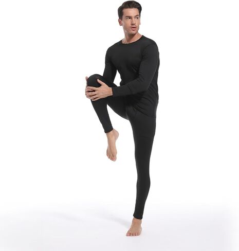 3 Pack Men's Compression Pants, Athletic Tight, Leggings Gym Base Layer Bottoms for Running Workout Sports in Saudi Arabia