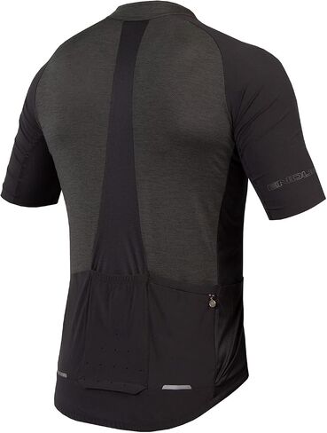 Endura Mens GV500 Reiver Gravel Cycling SS Jersey in Kuwait