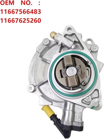 1 PCS Parts Auto Parts System System Pump ， متوافق مع BMW F20 F21 F31 F35 114I 116i 118i 316i 320i N13 11667566483 116676252660 in Saudi Arabia