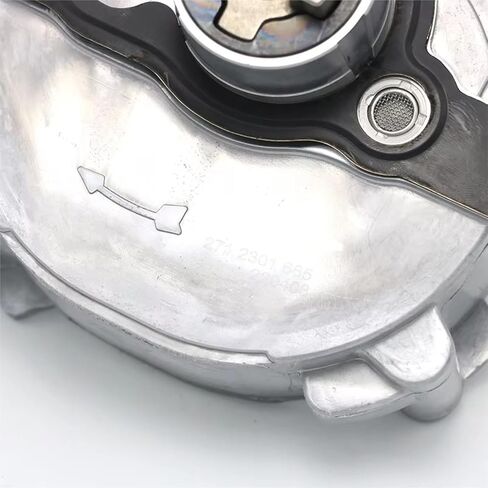 مضخة مكابح Brake Booster Pump ， متوافقة مع Mercedes Benz W204 R172 C250 SLK250 271 230 16 65 2712301665 2712301365 A2712301665 in Saudi Arabia