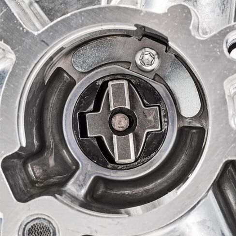 Brake Booster Vacuum Pump ，Compatible With VW Amarok Beetle Caravelle CC B7 EOS Golf Compatible With Jetta Passat ，Compatible With Tiguan 06J145100R 06J145100AB 06J145100H in Saudi Arabia
