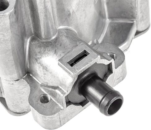 Brake Booster Vacuum Pump ，Compatible With VW Amarok Beetle Caravelle CC B7 EOS Golf Compatible With Jetta Passat ，Compatible With Tiguan 06J145100R 06J145100AB 06J145100H in Saudi Arabia
