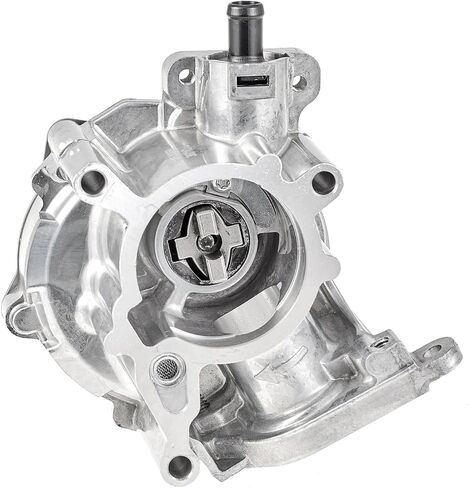 Brake Booster Vacuum Pump ，Compatible With VW Amarok Beetle Caravelle CC B7 EOS Golf Compatible With Jetta Passat ，Compatible With Tiguan 06J145100R 06J145100AB 06J145100H in Saudi Arabia