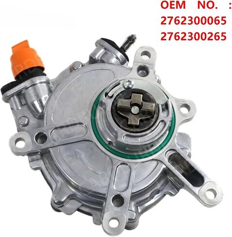 Auto Parts Car Brake Vacuum Pump Cardburne ，Compatible With Mercedes Benz M276 W166 2762300065 2762300265 in Saudi Arabia