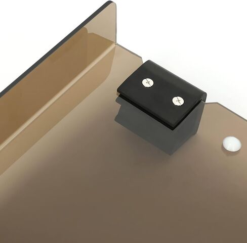 KUAFU Tinted Windshield Compatible with 2017-UP Yamaha DRIVE 2 Golf Cart Gas or Electric Folding Windscreen Smoke in Saudi Arabia