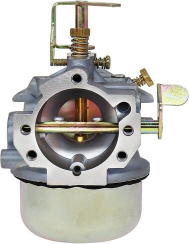 Carberetor Carb لـ Kohler K241 K301 M10 M12 الحديد الزهر 10 HP 12 HP K-Series استبدال 47 853 23-S بفلتر الهواء ومضخة الوقود in Saudi Arabia