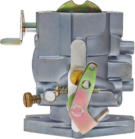 Carberetor Carb لـ Kohler K241 K301 M10 M12 الحديد الزهر 10 HP 12 HP K-Series استبدال 47 853 23-S بفلتر الهواء ومضخة الوقود in Saudi Arabia