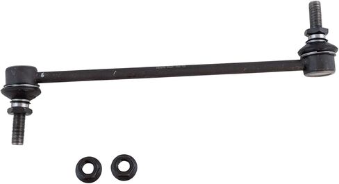 TRQ Front Steering and Suspension Kit Arm with Ball Sway Sway Bar Bar Rink Rox Rod متوافق مع 2011-2017 Nissan Juke 2011-2014 Leaf in Saudi Arabia