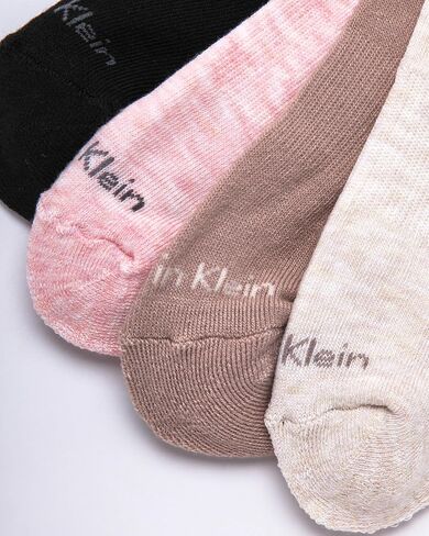 Calvin Klein Women's Crew Socks - 8 Pack Soft Cushion Breathable Athletic Mid Calf Socks for Women (Shoe Size: 4-10) in Saudi Arabia