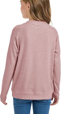 Girls Fashion Shirts Long Sleeve Trendy Tshirt Kids Cute Fall Tops Crewneck Basic Tees in Kuwait