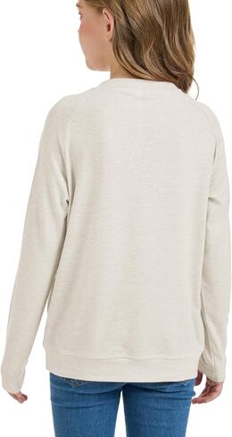 Girls Fashion Shirts Long Sleeve Trendy Tshirt Kids Cute Fall Tops Crewneck Basic Tees in Kuwait