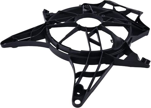 Cooling Radiator Fan Cover Housing Frame 709200588 709200589 Compatible with Can-am X3 & Max All Models 2017-2025 in Saudi Arabia