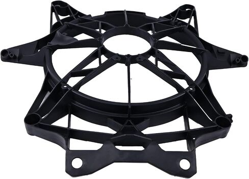 Cooling Radiator Fan Cover Housing Frame 709200588 709200589 Compatible with Can-am X3 & Max All Models 2017-2025 in Saudi Arabia