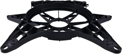 Cooling Radiator Fan Cover Housing Frame 709200588 709200589 Compatible with Can-am X3 & Max All Models 2017-2025 in Saudi Arabia