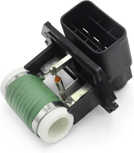 UOIENRT 25385-4R600 Radiator Cooling Fan Resistor, Replacement for Hyundai Sonata 2014, Replacement for Kia Optima 2011-2015, Cadenza 2014-2016, Replaces 253854R600 in Saudi Arabia