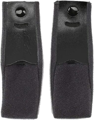 Shoei Hornet X2 Chin Strap Cover Motorcycle Helmet Accessories - Black/One Size in Saudi Arabia