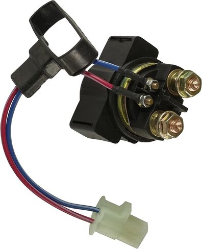 Caltric Solenoid Relay Compatible With Yamaha 4Kb-81940-00-00 4Kd-81940-00-00 in Saudi Arabia