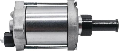 31200-HP5-601 Starter Motor for Honda Rancher 420 ، Foreman 500 ، Pioneer 500 with Relay الملف اللولبي in Kuwait