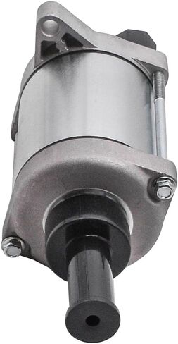 31200-HP5-601 Starter Motor for Honda Rancher 420 ، Foreman 500 ، Pioneer 500 with Relay الملف اللولبي in Kuwait