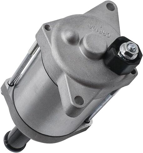 31200-HP5-601 Starter Motor for Honda Rancher 420 ، Foreman 500 ، Pioneer 500 with Relay الملف اللولبي in Kuwait