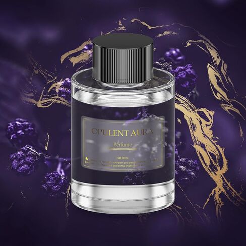 80ml Car Air Freshener Essential Oil, RoyAroma Smart Car Air Fresheners Dedicated Perfume Refill, Can be Used for 4~12 Months, Made with Natural Plant Extracts, Long-lasting Fragrance in Kuwait