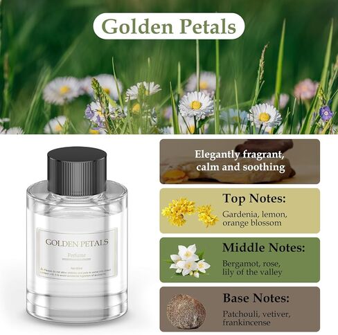 80ml Car Air Freshener Essential Oil, RoyAroma Smart Car Air Fresheners Dedicated Perfume Refill, Can be Used for 4~12 Months, Made with Natural Plant Extracts, Long-lasting Fragrance in Kuwait