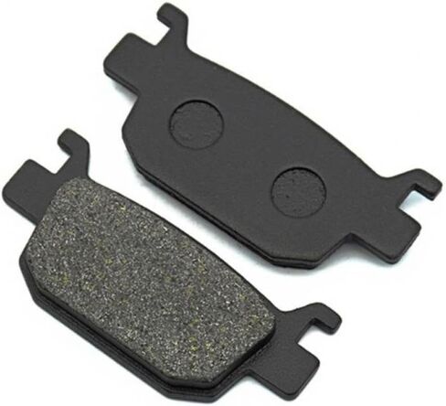 Compatible Rear Disc Brake Pads for ADV150 and PCX160 in Saudi Arabia