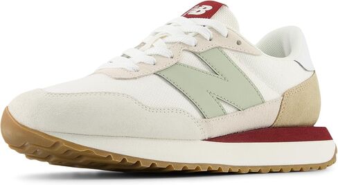 New Balance Women's 237 V1 Salker ، Sea Salt/Hay ، 9.5 in Kuwait