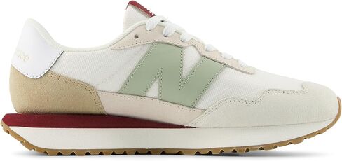 New Balance Women's 237 V1 Salker ، Sea Salt/Hay ، 9.5 in Kuwait