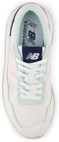 New Balance Women's 237 V1 Salker ، Sea Salt/Hay ، 9.5 in Kuwait