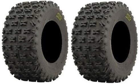 زوج من ITP Holeshot XCT ATV إطارات خلفية 22x11-9 (2) in Saudi Arabia