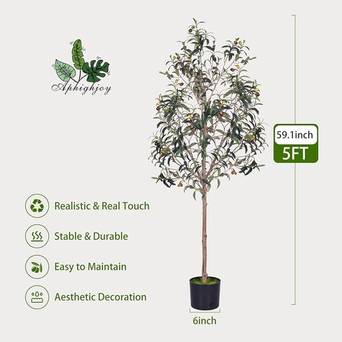 شجرة القيقب الاصطناعية 4 أقدام ، فوكس جرين يابانية الأسير بالمياتوم للنباتات الداخلية ، المزيفة بوعاء الخريف مع أوراق الحرير لديكور غرفة المعيشة المكتب المنزلي in Kuwait