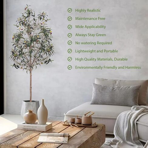 شجرة القيقب الاصطناعية 4 أقدام ، فوكس جرين يابانية الأسير بالمياتوم للنباتات الداخلية ، المزيفة بوعاء الخريف مع أوراق الحرير لديكور غرفة المعيشة المكتب المنزلي in Kuwait