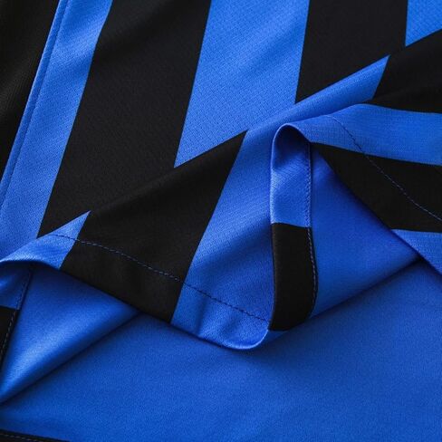 Lautaro Martinez #10 Inter 24/25 Home Soccer Jersey for Men Fan Version in Saudi Arabia
