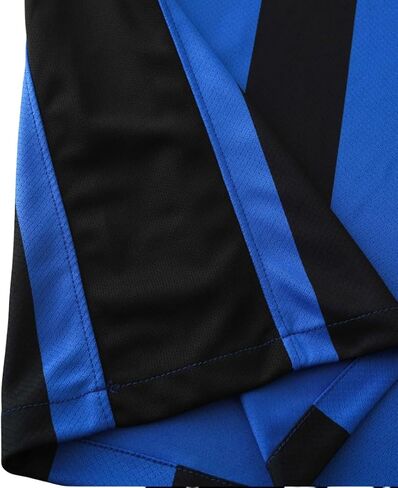 Lautaro Martinez #10 Inter 24/25 Home Soccer Jersey for Men Fan Version in Saudi Arabia