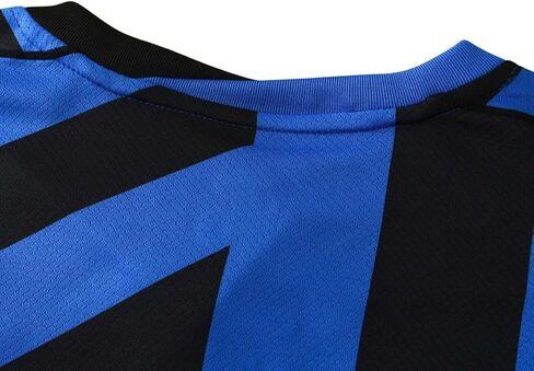 Lautaro Martinez #10 Inter 24/25 Home Soccer Jersey for Men Fan Version in Saudi Arabia