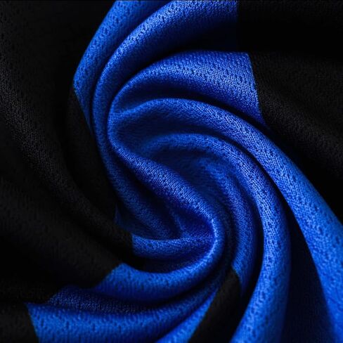 Lautaro Martinez #10 Inter 24/25 Home Soccer Jersey for Men Fan Version in Saudi Arabia