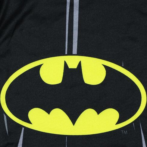 INTIMO DC Comics Batman Boxer Briefs Men's Super Hero Suit and Bat Signal Logo Snug Fit Underwear in Saudi Arabia